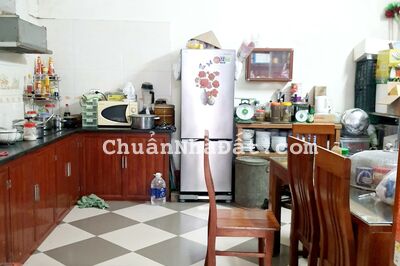 Bán nhà 4tầng đẹp Vạn Phúc kinh doanh, ở luôn 7 chỗ vào nhà 45m2 MT 4.5m hơn 5 tỷ