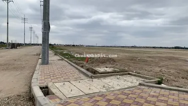 Bán 9.000m2 khu CN Thuận Thành 3, bàn giao xây dựng ngay.
