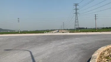 Bán lô 6.500m2 cụm CN Yên Lư – Nham Sơn, giá thấp, vào ngay