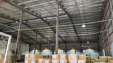 Cho thuê xưởng KCN Tiên Sơn – 1.800m2, có cầu contener