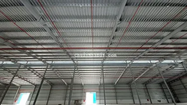 Cho thuê 3.000m2 nhà xưởng tại cụm CN Đoan Bái – Bắc Giang, giá rẻ.