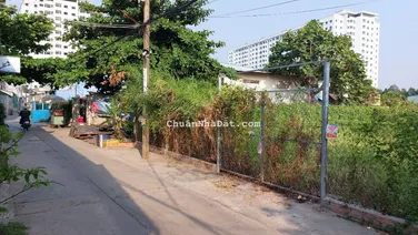 Bán 2 lô đất mặt tiền Huỳnh Bá Chánh, Tân Kiên, Bình Chánh