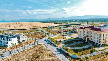 Seoul Village Quảng Bình – Suất ngoại giao 5 lô liền kề View Biển, Ck 5%