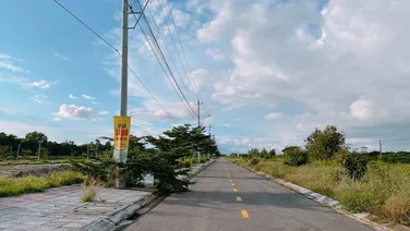 NH giải ngân 3 lô liền kề 540m2 KĐT Meagcity Kontum chỉ 642Tr