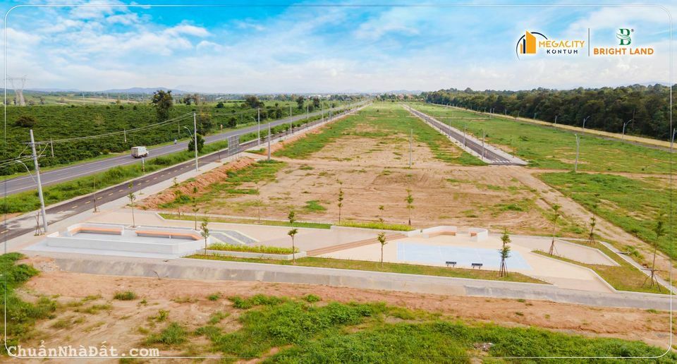 Mega City Kon Tum – Giỏ hàng ngoại giao, sổ đỏ, giá tốt nhất từ CĐT