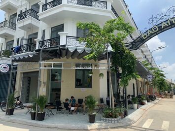 Bảo Anh Residence - Nhà phố 4 tầng cuối Nguyễn Oanh Gò Vấp DTSD 280m2. Giá gốc CĐT + SHR vĩnh viễn.
