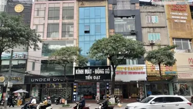 BÁN NHÀ MẶT PHỐ HỒ TÙNG MẬU, 68M2 5 TẦNG MẶT TIỀN 5M GIÁ CHỈ 16,2 TỶ - Không Có căn thứ 2