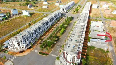 CHÍNH CHỦ BÁN LÔ KHU ĐÔ THỊ PHÚ MỸ SAU LƯNG SHOPHOUSE GIÁ ĐẦU TƯ