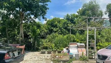 Chủ sập hầm cần ra ngay lô đất cực đẹp