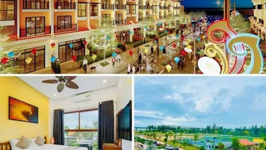 30 quyển Sổ Đỏ của Shoptel Nam Hội An City tìm chủ nhân