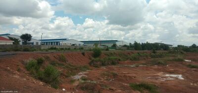 Bán nhà Lộc Ninh gần khu công nghiệp, cửa khẩu Hoa Lư