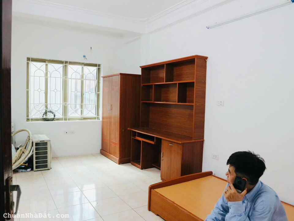 NHÀ PHỐ TRƯỜNG CHINH - NGÃ TƯ SỞ 22M 5 TẦNG - NGÕ THÔNG - 15M RA PHỐ