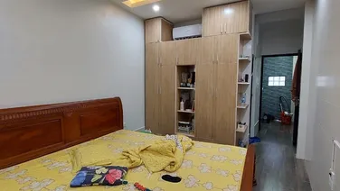 BÁN NHÀ LÊ ĐỨC THỌ 31M 6 TẦNG - NHÀ ĐẸP Ở NGAY - KINH DOANH - Ô TÔ QUA NHÀ
