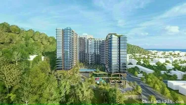 Hàng hiếm Fiveseasons Homes căn hộ biển Vũng Tàu, full nội thất 4 sao quốc tế, cam kết lợi nhuận 7%