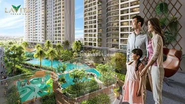 CHIẾT KHẤU ĐẾN 1 TỶ TRONG THÁNG 10 KHI MUA CĂN HỘ LAVITA THUẬN AN TẠI BÌNH DƯƠNG 0938678521