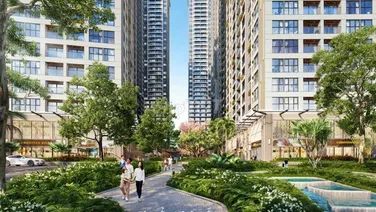 Chỉ cần 500 - 800tr sở hữu ngay căn hộ cao cấp Lavita Thuận An đạt chuẩn 5 sao LH 0938.678.521