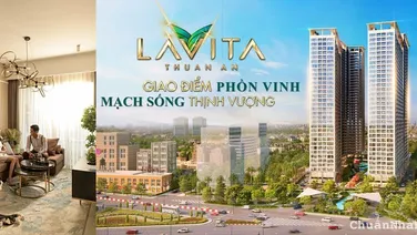 CĂN HỘ CAO CẤP LAVITA THUẬN AN (CĂN GÓC 2PN) - MẶT TIỀN QL13 GIÁ ĐẦU TƯ CHỈ 300TR 0938678521