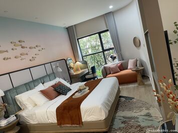 Mở bán căn hộ khách sạn bãi Sau Vũng Tàu , full nội thất, quản lý bởi Centara, 5-7 năm thu hồi vốn