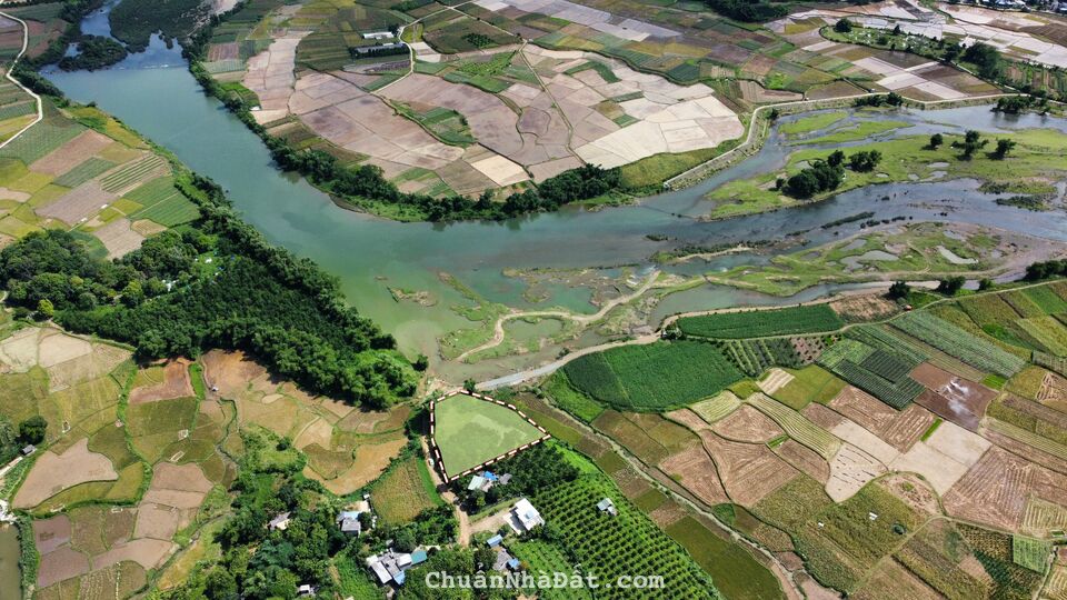 Bán gấp lô đất 3 mặt thoáng tại Kim Bôi,3000m,1500m thổ cư,cách đường tỉnh 12B chỉ 200m, ô tô tránh