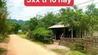 Nhỉnh 500 triệu, có ngay lô đất 600m tại Tân Lạc Hòa Bình, sẵn sổ công chứng, đường ô tô tránh