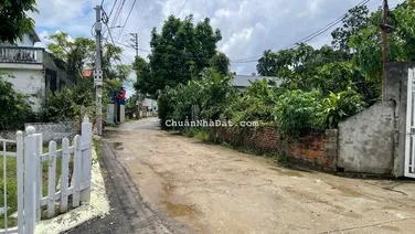 Bán Đất gần Khu CNC 2 Hòa Lạc và Tổ hợp Y tế. Vị trí quy hoạch đẹp nhất Quốc Oai, HN. Giá đầu tư