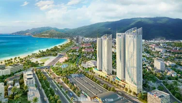 Chỉ với hơn 250tr đã trở thành cư dân The Sailing Quy Nhơn, dự án căn hộ view biển đẹp nhất tp biển