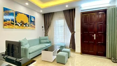 Chính chủ bán nhà 4 tầng, 2 thoáng trước sau, 30m2 ở Xuân Đỉnh, Bắc Từ Liêm