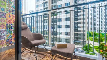 Bán gấp 2PN Vinhomes Ocean Park, giá 1tỷ7 bao thuế phí sang tên, có thương lượng