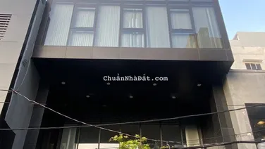 Bán nhà MT nội bộ 283 CMT8, P.12, Q.10.DT 5,5mx17m, trệt, 4 lầu, sân thượng,thang máy.Giá 31 tỷ