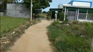 Cần bán lô đất Hẽm 300m2 Đường ô tô Trường Chinh P.Văn Hải