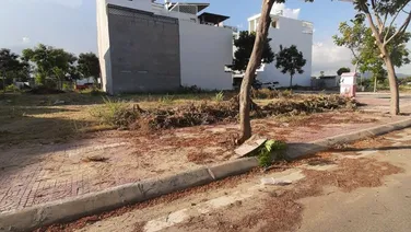 Cho thuê 3 lô biệt thự K1. Cách Hoàng Diệu chỉ 20m