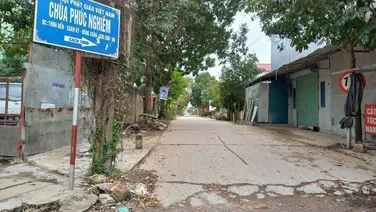 150m2 Đông Xuân - Sóc Sơn ( 1x/m2 - x sơ Sinh )