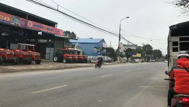 80m2 Mặt Ql3 - Phù Lỗ - Sóc Sơn ( Tặng Thêm 88m2 Đất Lưu Không )