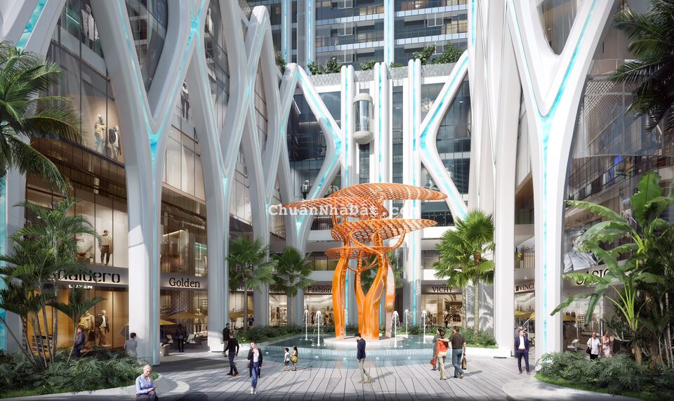 Doji - Diamond Crown. Đẳng cấp giới thượng lưu.