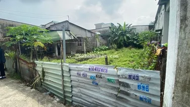 BÁN ĐẤT THỔ CƯ PHƯỜNG BÌNH CHIỂU TP THỦ ĐỨC