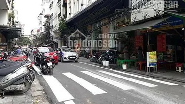 MẶT PHỐ Nam Ngư, VIP, HIẾM – 4 tầng 36m chỉ 13.5 tỷ - MẶT TIỀN RỘNG, LÔ GÓC, KINH DOANH ĐỈNH