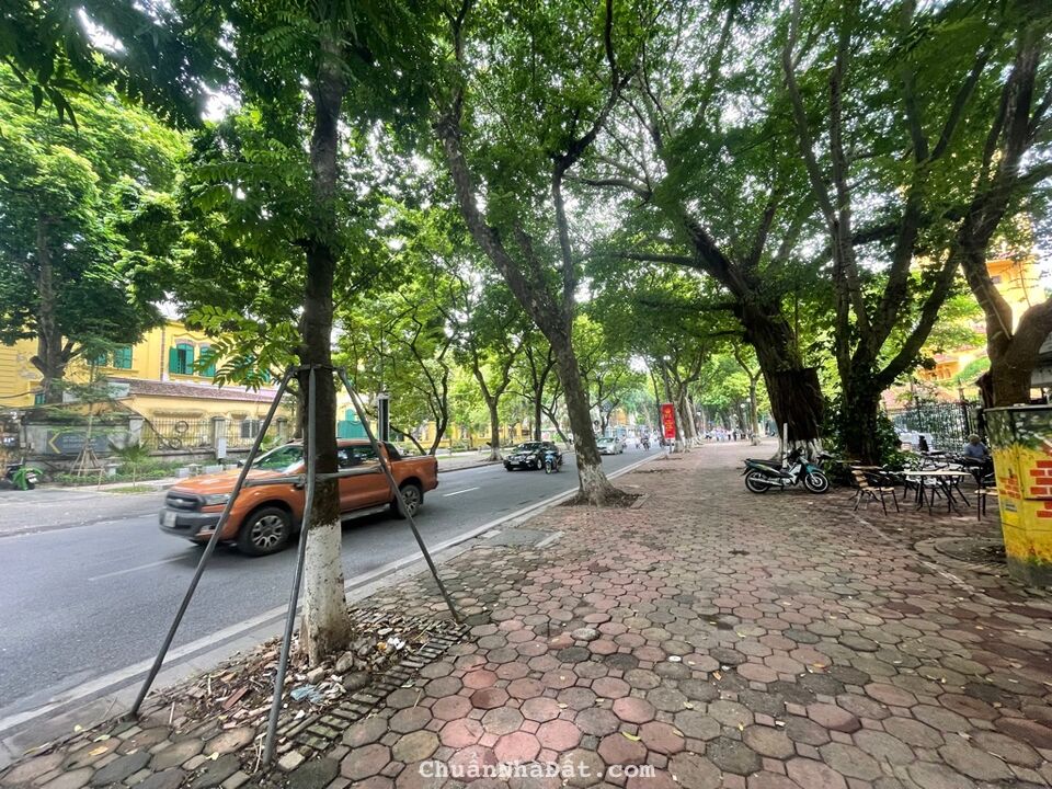 Phố ĐẸP Phan Đình Phùng – Nhà 4 tầng chỉ 3.6 tỷ - SĐCC, NGÕ NÔNG SÂN RỘNG, RẤT SÁNG THOÁNG