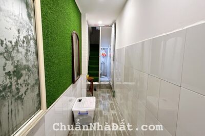 Nhà 4 tầng Sơn Tây 12m chỉ 1.35 tỷ - NGÕ RỘNG GẦN PHỐ, KD NHỎ, 2 THOÁNG TRƯỚC SAU