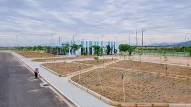 Đất, hạ tầng KCN số 5, DT 1ha đến 10ha, hạ tầng chất lượng, bàn giao ngay. Trực tiếp CĐT