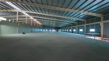 Cho thuê kho xưởng tại KCN Tiên Sơn, Tiên Du, Bắc Ninh. DT 15.000m2 thép zamil, mới 100%.