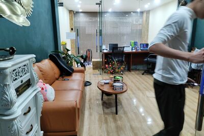 Cho thuê văn phòng phố Mễ Trì  Hạ gần JW Marriott diện tích 50m/sàn giá cực rẻ bàn giao ngay