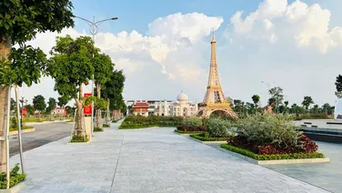 Tổng hợp quỹ hàng chuyển nhượng tháng 7 - KĐT Việt Hàn - giá chỉ từ 20tr/1m2 - sổ đỏ sang tên ngay