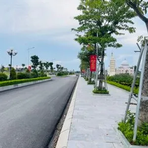 Quỹ hàng độc quyền đường 27m - chỉ 25tr/m2 đã có sổ đỏ - khu đô thị Việt Hàn - vị trí đẹp tiềm năng