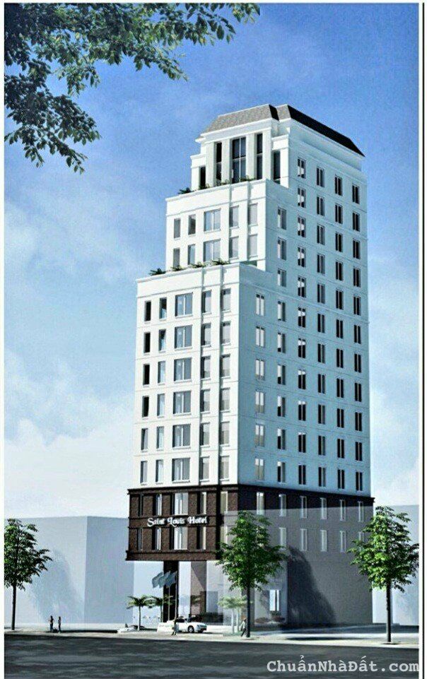 Chỉ 66 tỷ có ngay Tòa Building 8 tầng đẹp số 1 MT Nguyễn Văn Thủ, Đa Kao Quận 1. DT: 8.5 x 21m