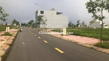 1 Nền duy nhất Đường D6 Giá chỉ 2,38 tỷ 100m2 TP Tân An Long An