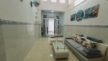 Siêu phẩm nhà phố giá 3,46 tỷ Phong Phú Bình Chánh