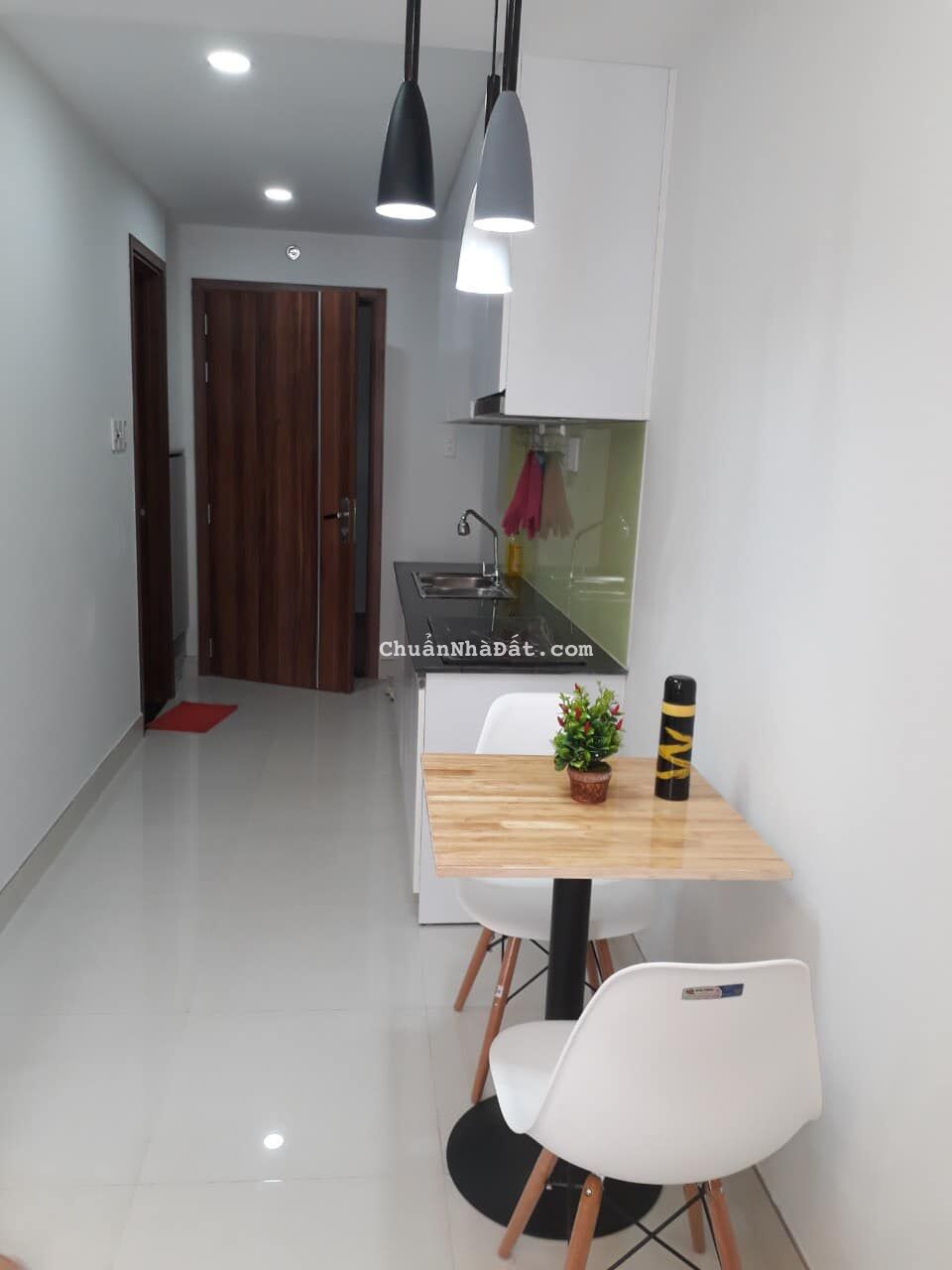 Căn hộ Samsora Dĩ An  1PN 860 triệu full nội thất sổ có sẵn, cho vay ngân hàng. LH: 0859.520.599