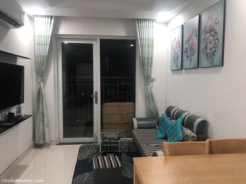 Cho thuê căn hộ Samsora 2PN, Dĩ An, Ngay cầu Đồng Nai, giá từ 4 triệu, LH: Hoàng Bắc 0859 520 599 