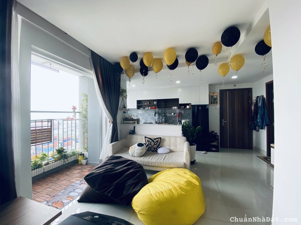 Cho thuê căn hộ Samsora 2PN, Dĩ An, Ngay cầu Đồng Nai, full nội thất , LH: Hoàng Bắc 0859 520 599 