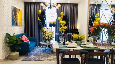 Cân bán gắp căn 2PN + 1 2VS góc giá 1.95 tỷ tại Vinhomes Ocean Park LH; 0977484841